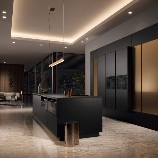 AV 7070 GL bronze AV 6088 GL black 600x600