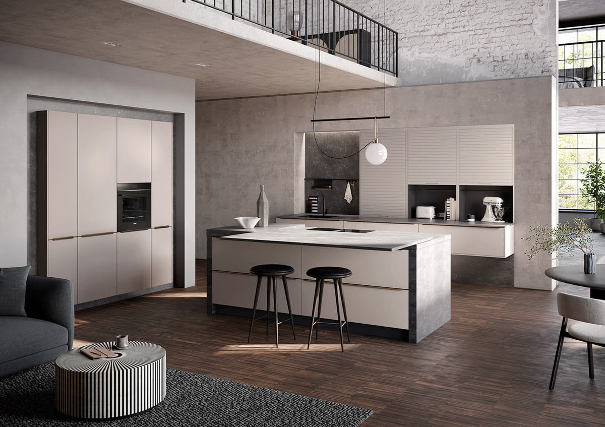 AV5015 Sandbeige Breccia Imperiale