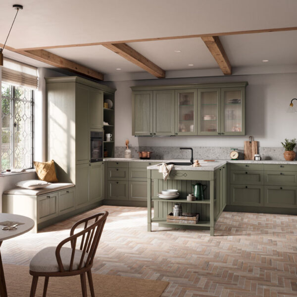 BRISTOL SELECTION emerald green 1 600x600