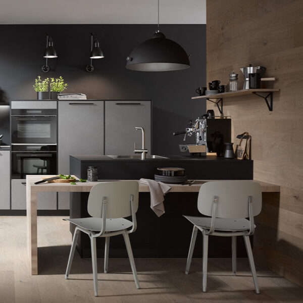 HO Kaffee Tisch S64 Quadratisch 600x600