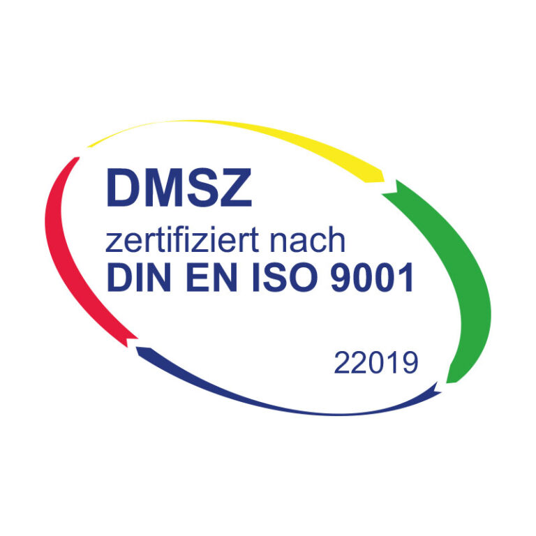 ISO9001 Quadratisch 768x768