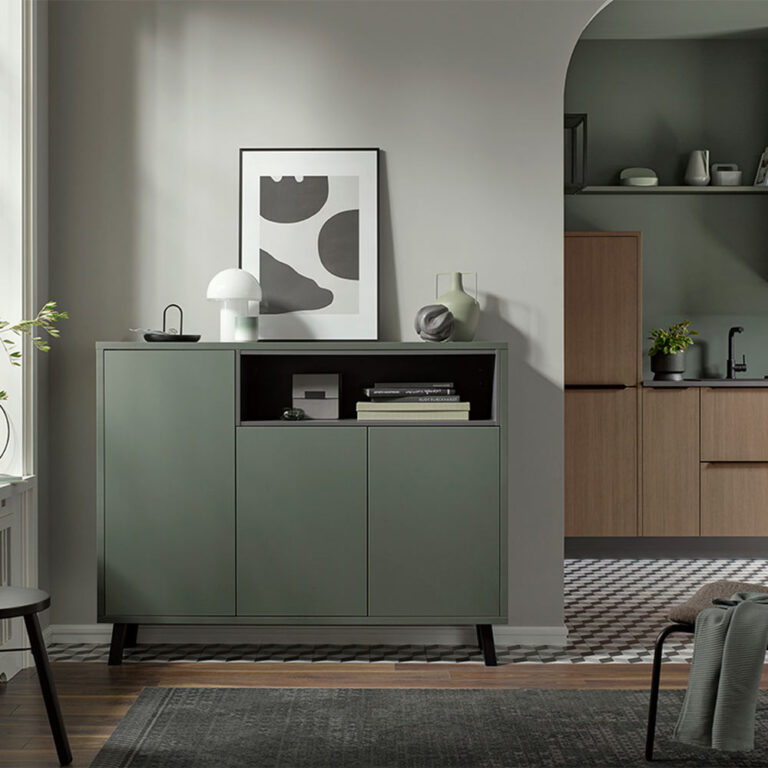 Sideboard VEGAS S44 Quadratisch 768x768