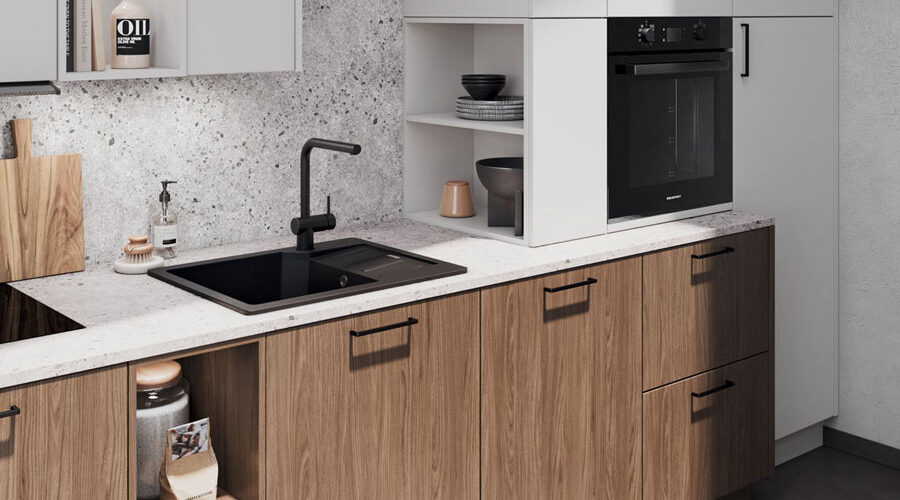 TORONTO Ulme Mocca PERFECT SOFT Sandgrau 900x500